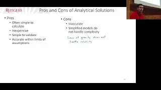 Sp 2025 Multiphysics Simulations: Session 1 - Introduction