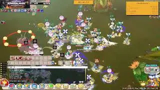 SEAL ONLINE CLASSIC IS 9 MONTHS OLD, PILLAR 72 PEOPLE! RESPECT ALL GUILDS!