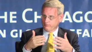 2012 Young Atlanticist Summit - Conversation With Swedish Foreign Minister Carl Bildt