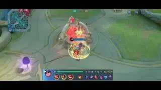 HARLEY GAMEPLAY PART 5 #fypage #mobilelegends 
