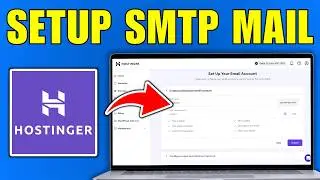 How To Setup SMTP Mail in Hostinger (2026)