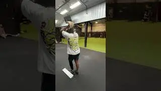 Miami CANES pitcher Rob Evans winter bullpen