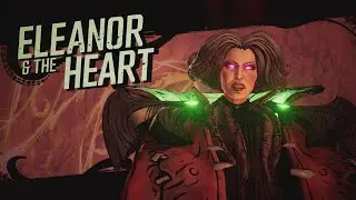 How to defeat ELEANOR & THE HEART SOLO on M4/TVH  The FINAL BOSS In DLC 2: Guns, Love and Tentacles