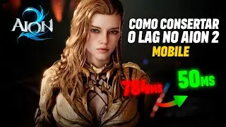 Aion 2: Guia para Reduzir Lag e Melhorar o Controle no Mobile