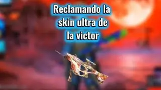 Reclamando la skin ultra de la victor #bloodstrike #bloodstrikeclips #bloodstrikelatam #videogames