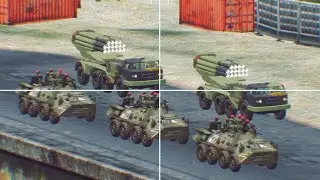 1 minute ago! Russia's strongest military division was destroyed by a Ukrainian missile.
