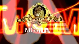 MGM/UA Ident 2014/2015