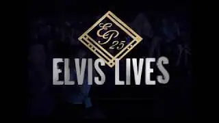 Elvis Lives The 25th Anniversary Concert Promo