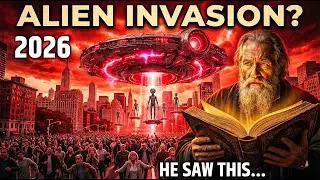 Alien Invasion 2026? Nostradamus&rsquo; Most Terrifying Warning | Nostradamus&rsquo; 2026 Predictions