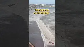 Damals und Heute! #cuxhaven #trending #nordsee #shorts