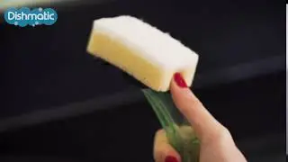 Non Scratch Dishmatic - Advert 2018