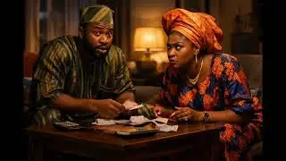 5,000 Naira or Stress... 💔💭#MarriageReality #NotAboutMoney #UnspokenFear #AfricanHomes