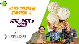 Farm-to-Cone: How Coneflower Creamery Became the Best Ice Cream in America | Restaurant Hoppen LIVE