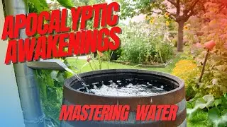 Survive the Grid Down: Mastering Water