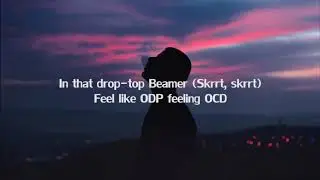 logic ocd lyrics
