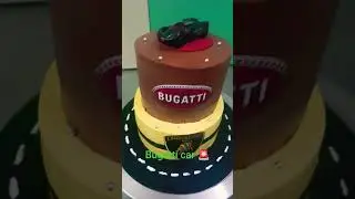 lemborgini car 🚗 lover cake| Bugatti 🤪