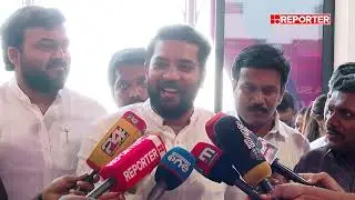 'ശശി തരൂർ സംസാരിച്ചത് കോൺഗ്രസ് പ്രസിഡന്റിനോടും രാഹുൽ ഗാന്ധിയോടും, ഇടപെടാനുള്ള വലിപ്പം എനിക്കില്ല'