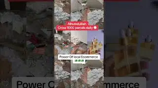 Local e-commerce in pakistan | Shopify pakistan | earn in millions | Build brands