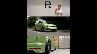 Volkswagen Caddy | Riviera RF2 | Riviera Wheels
