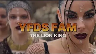 CARNIVAL 2025/ THE LION KING YFDS FAM