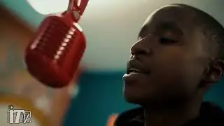 RomanThePoet “Allblack” Live RedMic Performance ​⁠#TheComeUp