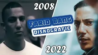 Farid Bang - Diskografie (2008-2022)