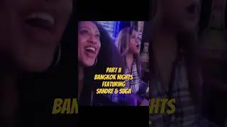 Bangkok Nights Part II #singer #songwriter #bangkok #thailand #music #short #shorts #youtubeshorts