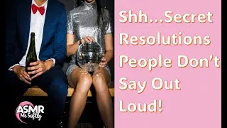 People Only Admit These Resolutions in a Whisper (You&rsquo;re Not Alone)