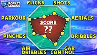 The new ULTIMATE TEST of Rocket League skill is here...