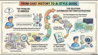 Extracting Your Coding Patterns from Claude Code with AI