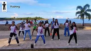 Basketball Hand Signals and Basic Skills Dance Choreography