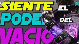 Hechicero de Vac&iacute;o: Granadas Infinitas 💣 Destiny2 Desertores