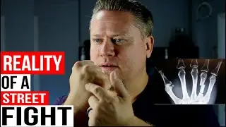 The Reality of PUNCHING in a Street Fighting!