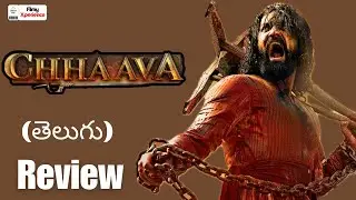 Chhaava Movie Review Telugu | Chhaava Telugu Review | Chhaava Review | Vicky Kaushal|FilmyXperience