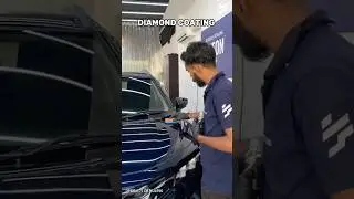 This Suzuki Fronx is protected with Nano Diamond Coating