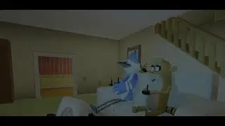 Regular Show [HORROR] Full Gameplay Singleplayer with Commentary