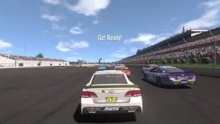 Pit Strategy Works Again! - (Pocono) - NASCAR Heat Evolution Career Mode S2 EP14 - Race 14/36