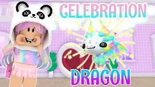How I got a *FREE* RAINBOW SHINY CELEBRATION DRAGON in Overlook Bay!