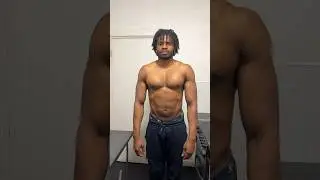 Body Transformation Day 31 #semenretention #fitness #bodytranformation #workout #limitless