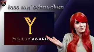 Foxtalk Lass ma&acute;schnacken ▌So war der Youlius Award 2019