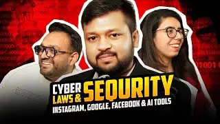 Advocate Adarsh on Cyber Laws & Scams & Security | Hack, Digital Arrest & Account Freeze | SNP