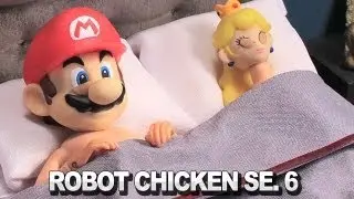 Robot Chicken Season 6 Trailer - NYCC 2012