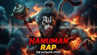 जपे जो नाम हनुमान का🚩Hindi Rap Song | राम भक्त हनुमान जी की जीवन गाथा | Powerful Sanatani Hindi Rap