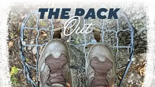 How Efficient Is Your Mobile Hunting Set Up? | Early Season Pack out. 