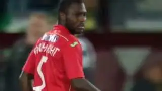 Emmanuel Frimpong vs Krasnodar 04.10.2015