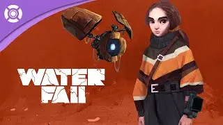 Water Fall - Gameplay Teaser Trailer