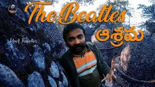 The Beatles Ashram | Rishikesh | Travel Vlog | IamA Traveller
