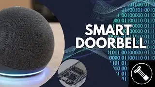 BEST SMART DOORBELL IDEA with AMAZON ALEXA||USING SIMPLE CIRCUIT ||DIY||Skrewitup