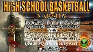 Reading vs Berks Catholic Varsity 12/29/2025