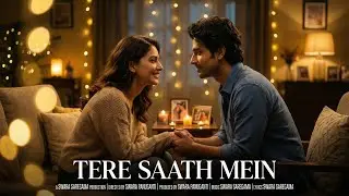 तेरे साथ में (Tere Saath Mein) | Hindi Romantic Ballad 2025 | Swara SaReGaMa